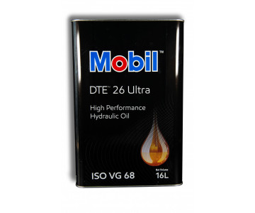 Циркуляционное масло MOBIL DTE 26 ULTRA  16L